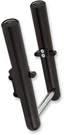 Arlen Ness Smooth Hot Legs Fork Single Disc Black #06-523. Fixed Price $727.55.