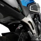 R&g Racing Black Shocktube Protector For 2014-2018 Bmw R1200GS. Fixed Price $196.25.