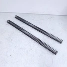 Harley-davidson Oem Fork Springs Set Softail Deluxe Heritage Twin Cam 45931-00. Fixed Price $35.00.