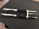 1984 Honda Front Forks Shocks Triple Tree 51400-KL3-671. Fixed Price $249.95.