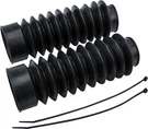 Harddrive Custom Fork Boot Long Black 13-047. Fixed Price $39.95.