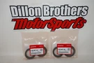 Oem Honda Fork Seal Set 51490-MFF-D01 X2 CBR600RR VT750. Fixed Price $64.99.