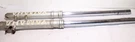 1987 Yamaha YZ250 Right Left Front Suspension Forks Shocks Parts. Fixed Price $79.99.