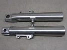 Harley '00-'13 Touring Models Lower Legs, 46496-00A, 46498-00A, Good Shape #4574. Fixed Price $75.00.