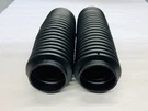 Triumph Bsa Boots Gaiters Alloy Forks 35 Mm T140 T120 TR6 TR7 A65 1971-85. Fixed Price $34.95.
