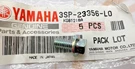 Yamaha Bolt 3SP-23356-L0-00 Oem New. Fixed Price $6.84.