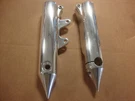 Big Motorcycles Inverted Front End Lower Legs Meanstreet 2007 Bulldog. Fixed Price $299.99.