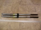 1975 Suzuki TS125 Enduro S884-2) Left And Right Front Forks Suspensions Set. Fixed Price $87.99.