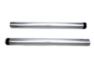 Hard Chrome 49MM Fork Tube Set Fits Harley Davidson V-twin 24-1188. Fixed Price $398.56.