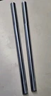 Triumph T140 T150 T160 Disc Fork Stanchions 97- 4380 Hard Chrome Lf Harris Made. Fixed Price $158.67.