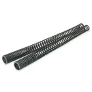 Progressive Suspension 11-1151 22.5 Fork Spring,black,one Size. Fixed Price $129.69.