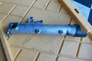 04 CBR600RR Left Lower Fork Leg 51420-MEE-003. Fixed Price $25.24.