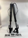 Harley Pan America Left Right Inverted Oem Front Fork Tubes Sliders Legs. Fixed Price $855.00.