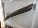 Nos Ktm 250 Exc Oem Genuine Black Front Fork Slide Guards Cover 50301093000. Fixed Price $74.99.