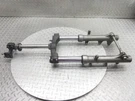 2008 07-09 Suzuki AN400K3 Burgman Front Fork Suspension Damper Triple Tree. Fixed Price $278.99.