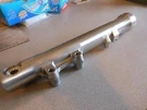 1996-2000 Kawasaki EN500 Left Fork Outer Pipe 44005-1365. Fixed Price $99.99.