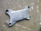 1985 Honda VF700 Interceptor Oem Front Fork Stabilizer Brace 53240-MB2-000. Fixed Price $33.99.