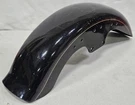Harley-davidson Softail Fat Boy Front Fender 97-99 Evo Vivid Black 59139-97. Fixed Price $149.95.