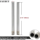49MM 22 7/8" Fork Tubes 45500341 Harley Touring Street Road Glide Flhx 17-24. Fixed Price $221.97.