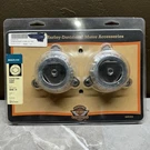 Harley-davidson Fluted Fork Slider Cover 46296-04 Oem Nos 1988+ Xl 1991-05 Dyna. Fixed Price $29.99.