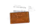 Genuine Bmw K03 K21 K22 K23 K32 K33 K50 Rear Reflector Yellow Oem 63148529376. Fixed Price $16.50.