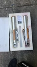 12 Harley Street Glide Touring Flhx Oem Front Left Right Fork Legs Sliders 1169. Fixed Price $120.00.