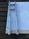 Honda XR400 Front Forks Showa Oem New Never Used. Fixed Price $2125.00.