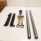 Triumph Fork T100. T120. TR6 1965-68. 97-1889/SET Stanchions. Fixed Price $926.84.