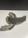 06-0828 06-3417 Norton Atlas & Commando Rear Brake Shoe Set Newfren U.k. Made. Fixed Price $67.00.