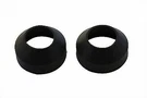 V-twin Rubber Fork Boots Black Harley Davidson. Fixed Price $16.89.
