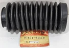 Nos 1977 1978 1979 Suzuki Rubber Fork Boot Cover Oem 51571-41410. Fixed Price $79.88.