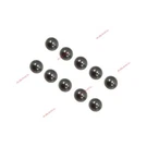 Ball 93501-04011 93501-04830 10PCS For Yamaha Outboard 200-350HP Motorcycle FZ07. Fixed Price $27.31.