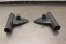 1976 Suzuki TC125 Prospector Front Left Right Fork Guards Shields Covers H121. Fixed Price $31.99.