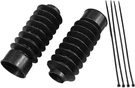 Harddrive 41MM Fork Boots 9IN. Black Motorcycle Street Bike 359020 820-50301. Fixed Price $49.91.
