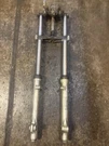 1981 Kawasaki KZ550C Front End Forks Triple Tree. Fixed Price $55.00.
