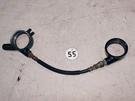 1985 Yamaha Front Fork Cross Over Hose Assembly #1AE-2318J-00-00. Fixed Price $30.00.
