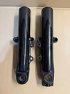 Harley Davidson Oem Set Of 2014-23 Touring 49MM Fork Sliders 45400195 45400196!. Fixed Price $109.99.