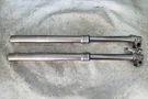 Used Oem 2004 Kawasaki KX250F Left & Right Front Forks Suspension Set. Fixed Price $119.99.