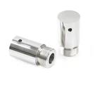 Dasen 2" Fork Tube Extension 39MM Compatible With Harley Inch, Silver. Fixed Price $92.69.