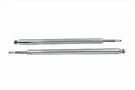 Hard Chrome Fork Tube Assembly 8 Over Stock Harley Davidson By V-twin. Fixed Price $404.12.