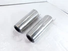 Pair Triumph Rocket Iii 3 Touring Upper Front Left/right Fork Shroud Covers. Fixed Price $84.95.