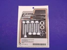 Transmission Side Cover Mount Kit Allen Type For Harley-davidson V-twin 24-0115. Fixed Price $62.99.
