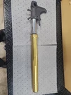 2021- 2024 GSX-R750 Left Fork Assembly Used. Fixed Price $450.00.