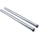 Harddrive 49MM Fork Tubes Fxd 2" Over 094612. Fixed Price $437.36.