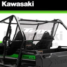 New 2016 2025 Genuine Kawasaki Teryx KRF800 Soft Mesh Rear Panel 99994-1522. Fixed Price $74.35.
