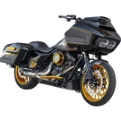 Arlen Ness Fork Tube 49 Mm 22.875" Gold 121-000. Fixed Price $522.23.