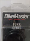 Bikemaster Fork Seals 38X50X8/9.5 S40 Boulevard, LS650 Savage, ZN1100B Ltd, KZ11. Fixed Price $19.65.