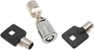 Drag Specialties Chrome Fork Lock & Keys 00-15 Harley Softail Dyna Fxst Flst Fxd. Fixed Price $65.59.