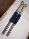 1985 Suzuki SP250 Front Forks. Fixed Price $100.00.