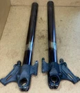 Ktm 990 Front Fork Leg 950 Super Duke Axle Clamp 48600685S3 48609030R. Fixed Price $160.00.